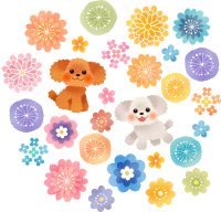 4月花畑